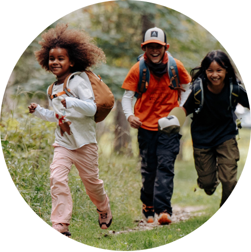 Hike & Camp
